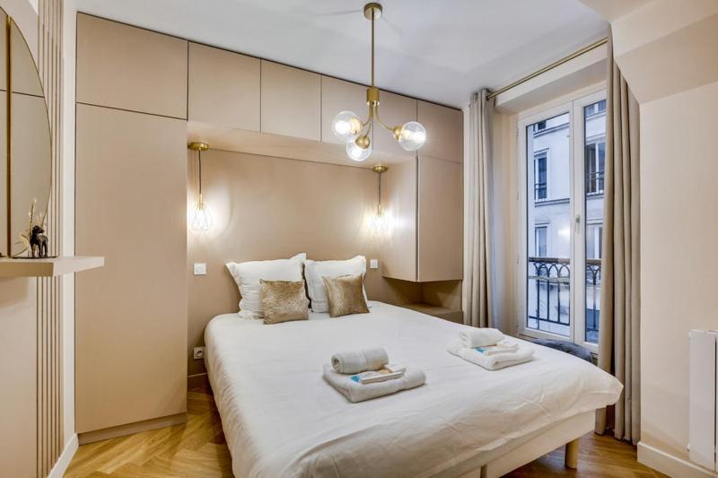 222 Suite Allenby - Superbe Appartement A Paris Exteriör bild