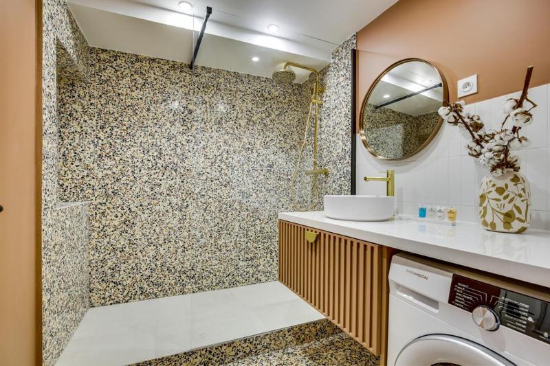 222 Suite Allenby - Superbe Appartement A Paris Exteriör bild