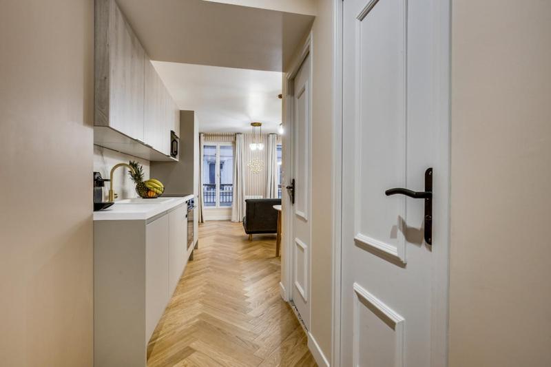 222 Suite Allenby - Superbe Appartement A Paris Exteriör bild